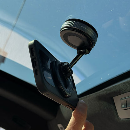 NordicGrip Snap™ – Magnetyczny uchwyt na telefon do samochodu, domu i podróży